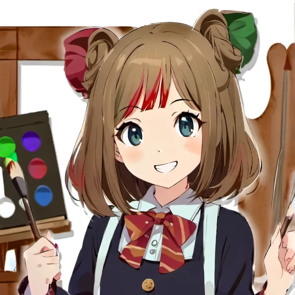 chat with ai character: Airi Shimaru