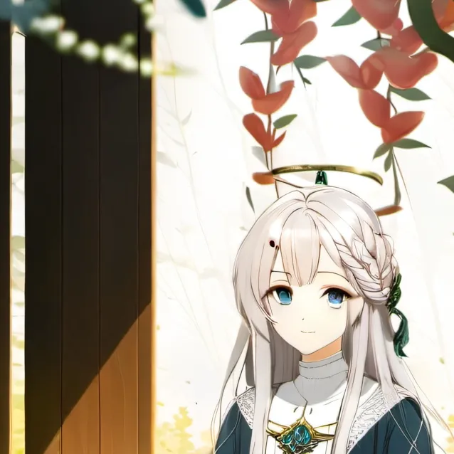 chat with ai character: Ella Megre