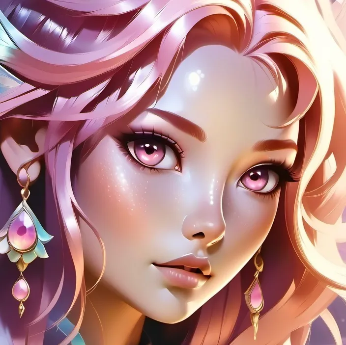 chat with ai character: Luna-belle