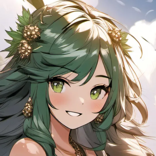 chat with ai character: Kiera