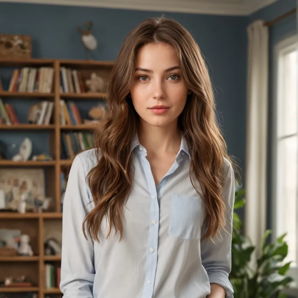 chat with ai character: Nataša 