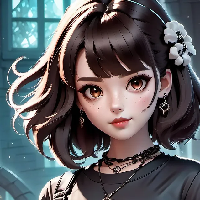 chat with ai character: katie