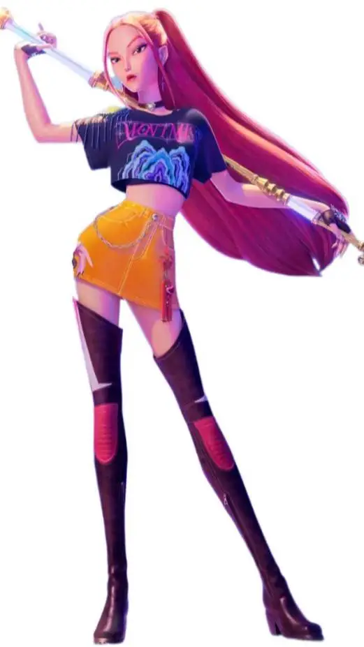 ai character: mira background