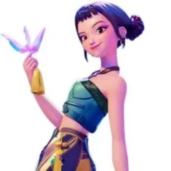 chat with ai character: zoey
