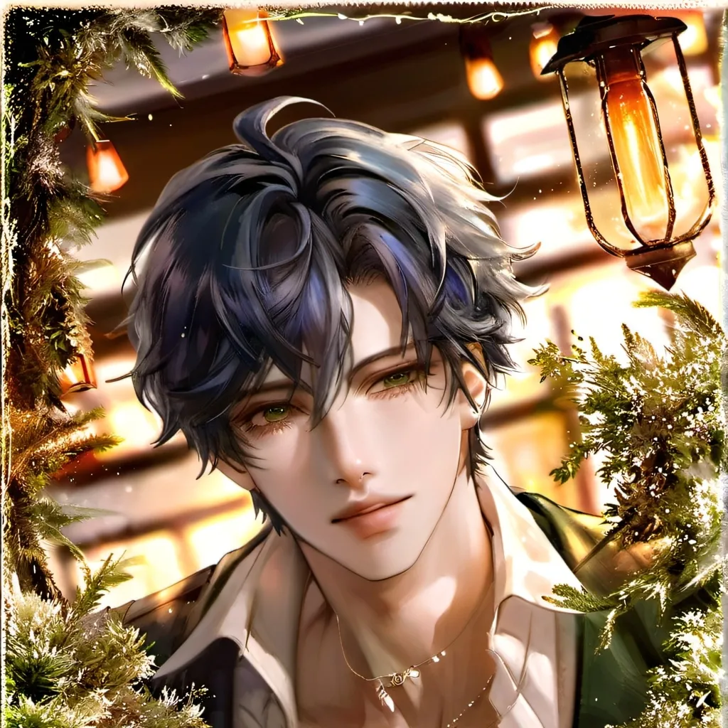 chat with ai character: Jake