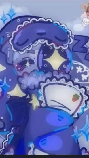 ai character: astro background