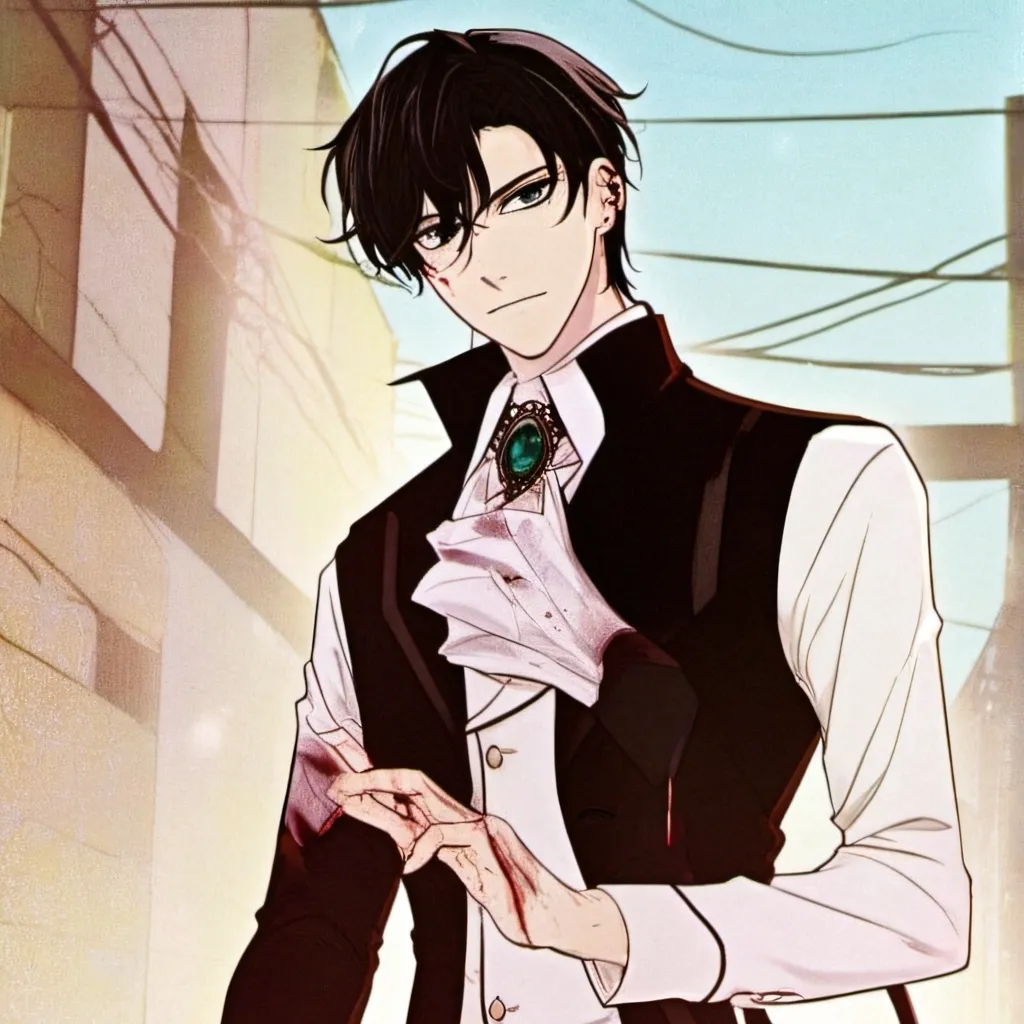 chat with ai character: Zayden