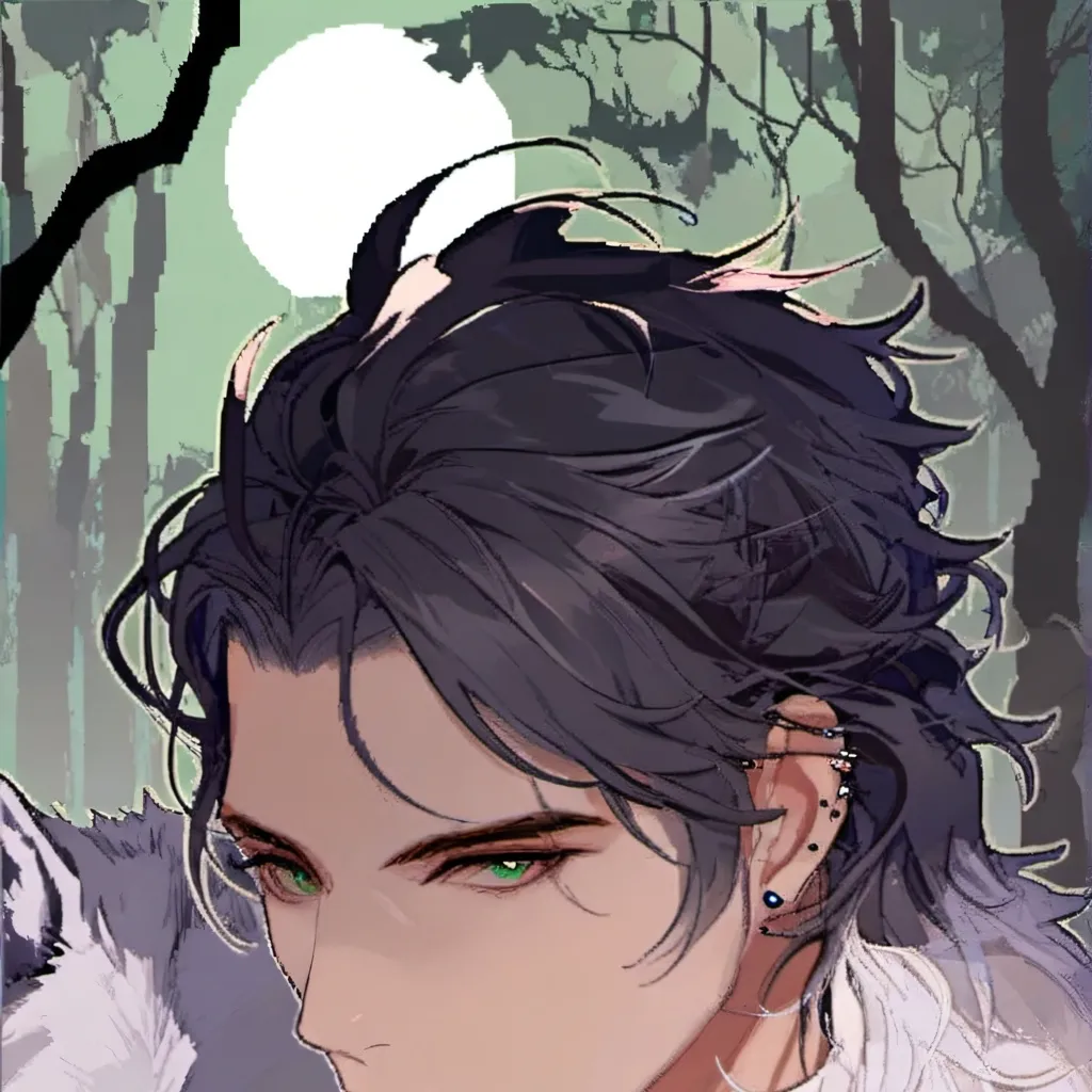 chat with ai character: Zander