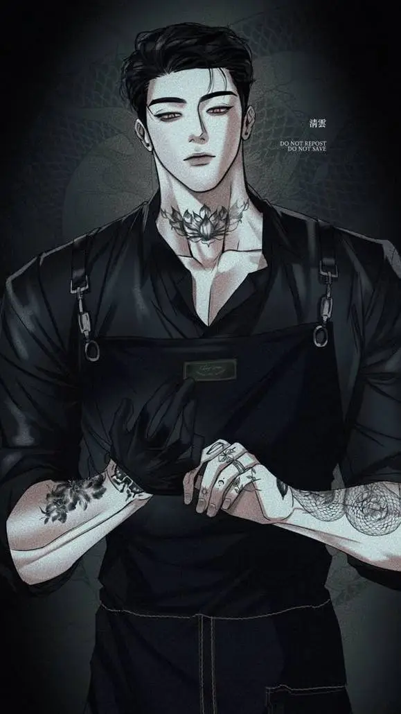 ai character: Matteo background