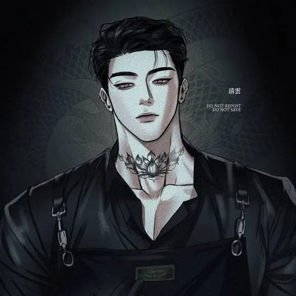 chat with ai character: Matteo