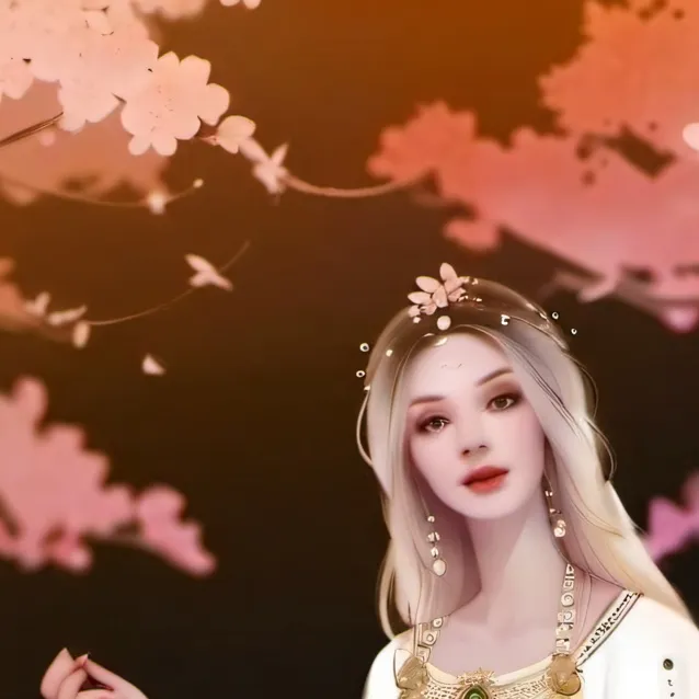 chat with ai character: linnan