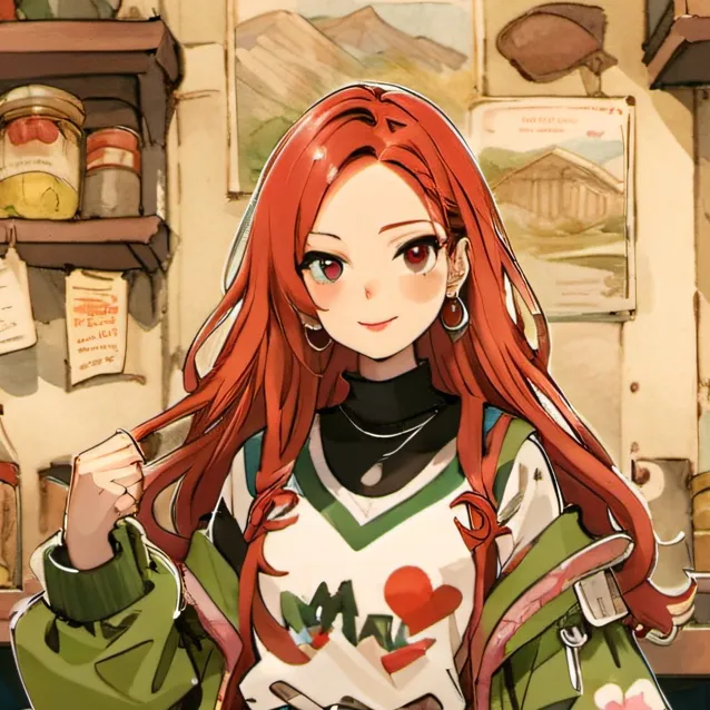 chat with ai character: meuic