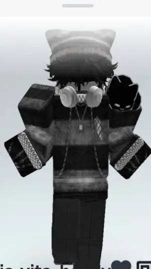 ai character: 😍bendy 😍 background