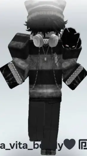 ai character: bendy background