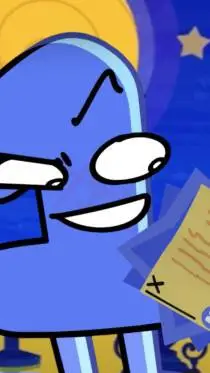 ai character: One background