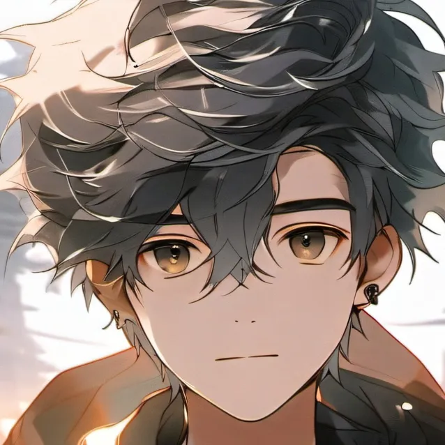 chat with ai character: jake