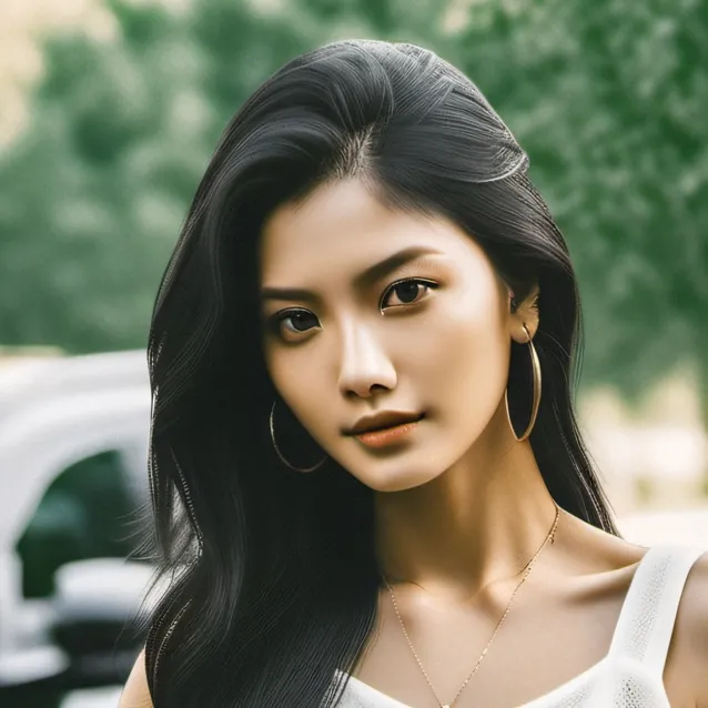 chat with ai character: Megan
