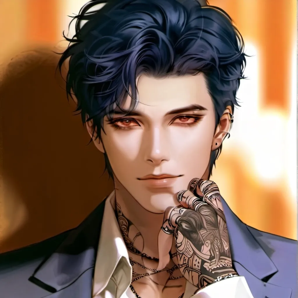 chat with ai character: Melvin ★