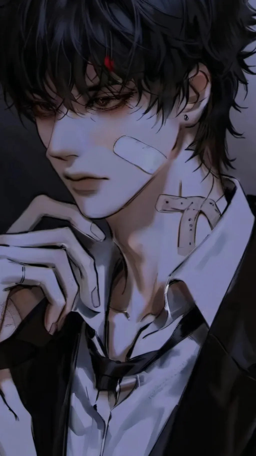 ai character: Eilas background