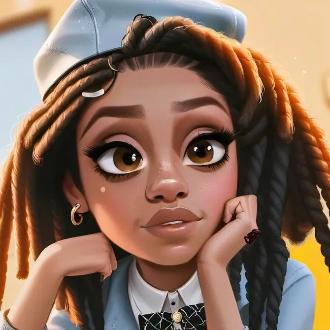 chat with ai character: Kyla