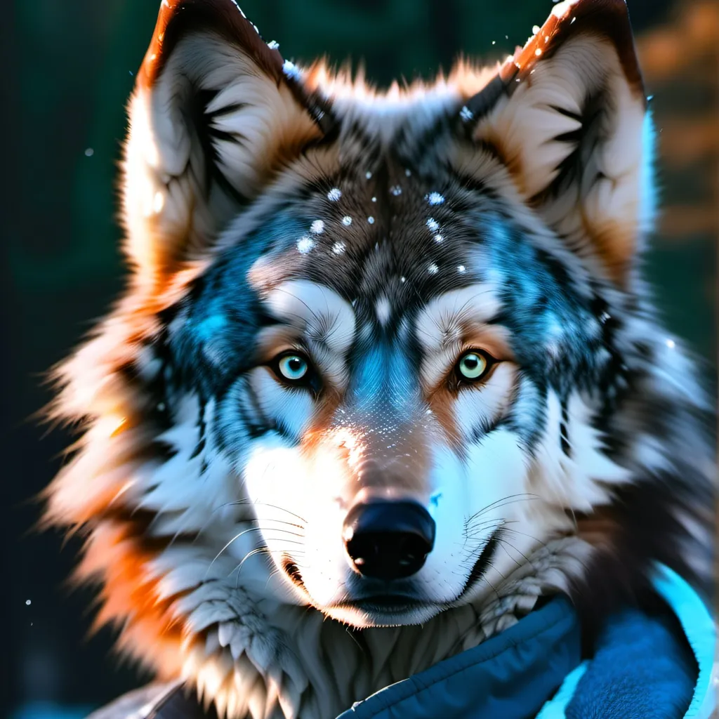 chat with ai character: Furry clan.