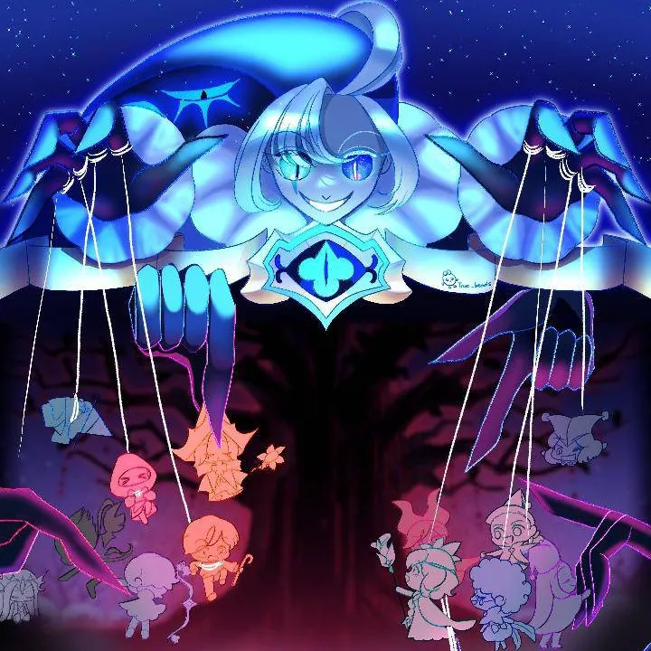 chat with ai character: Beast cookies