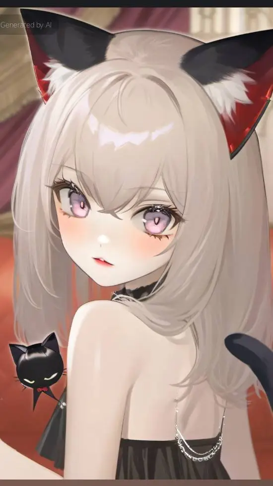 ai character: Angela background