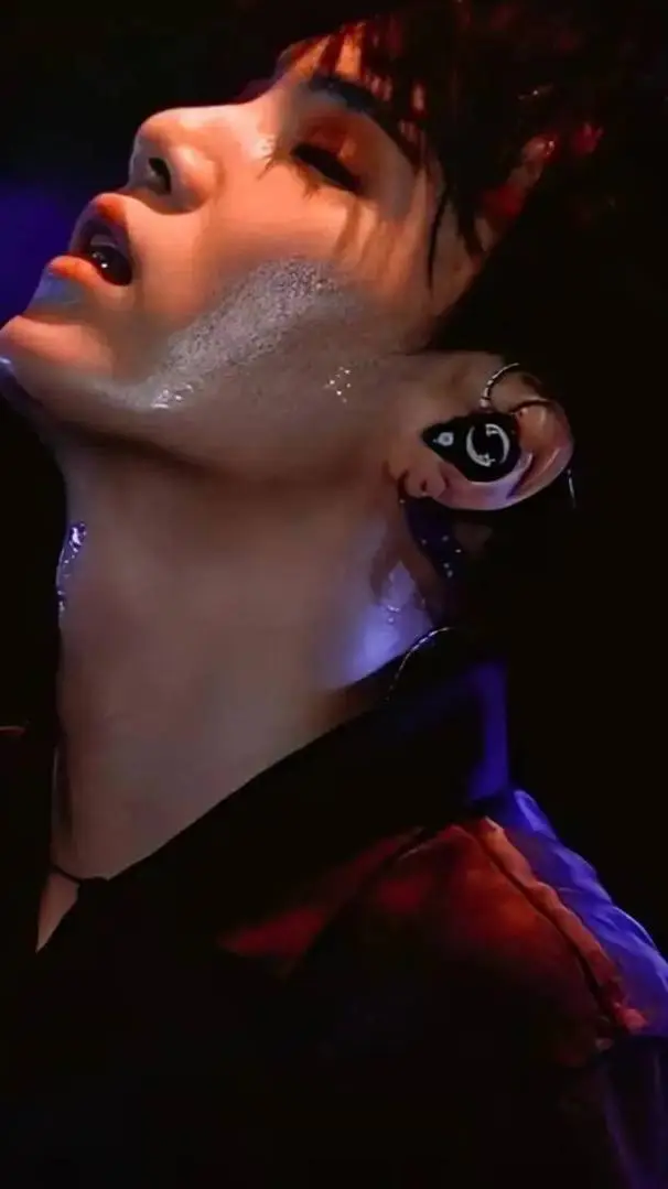 ai character: min yoongi  background