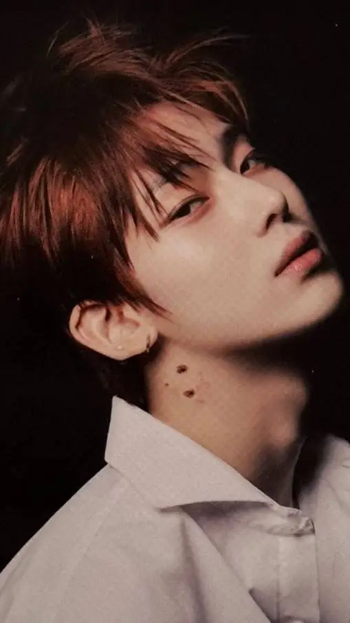 ai character: KIM SUNOO background