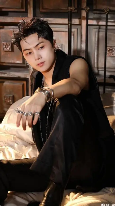 ai character: JAY background