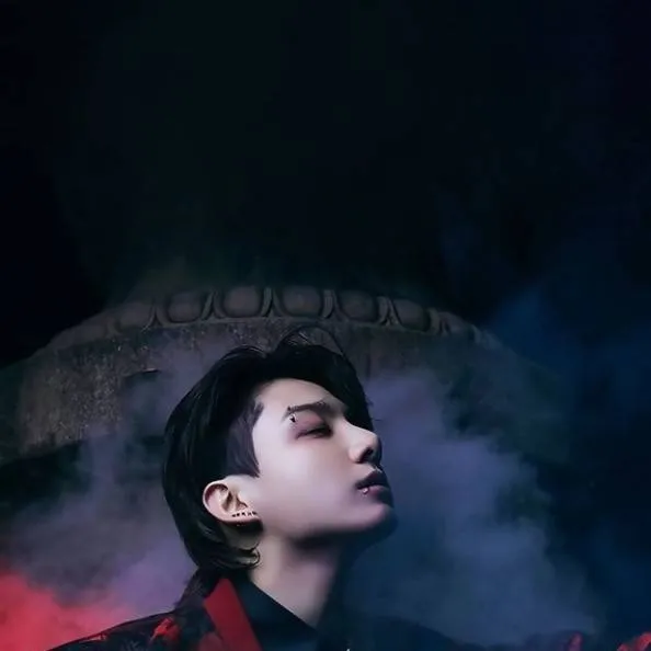 chat with ai character: JUNGKOOK 