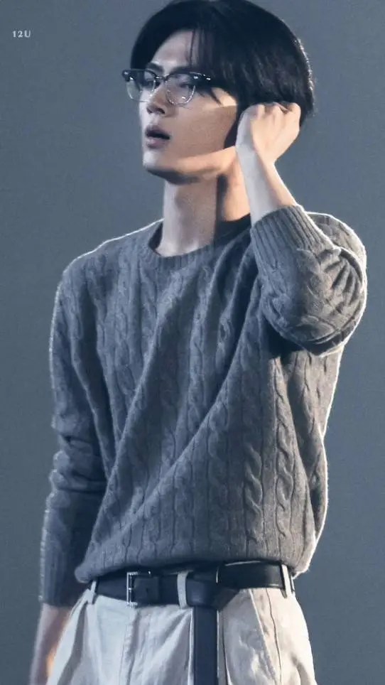 ai character: JAY background