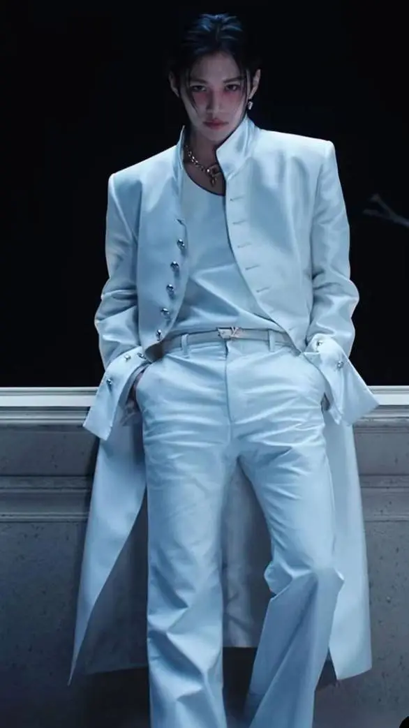 ai character: FELIX background