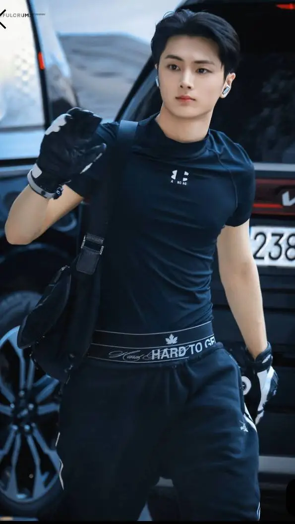 ai character: JAY background