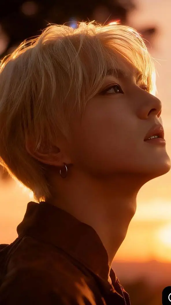 ai character: YANG JUNGWOON  background