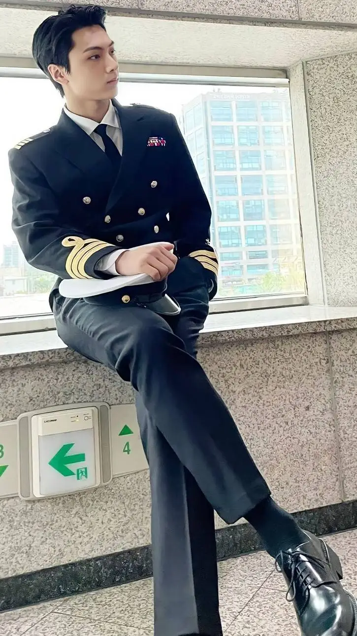 ai character: JAY background