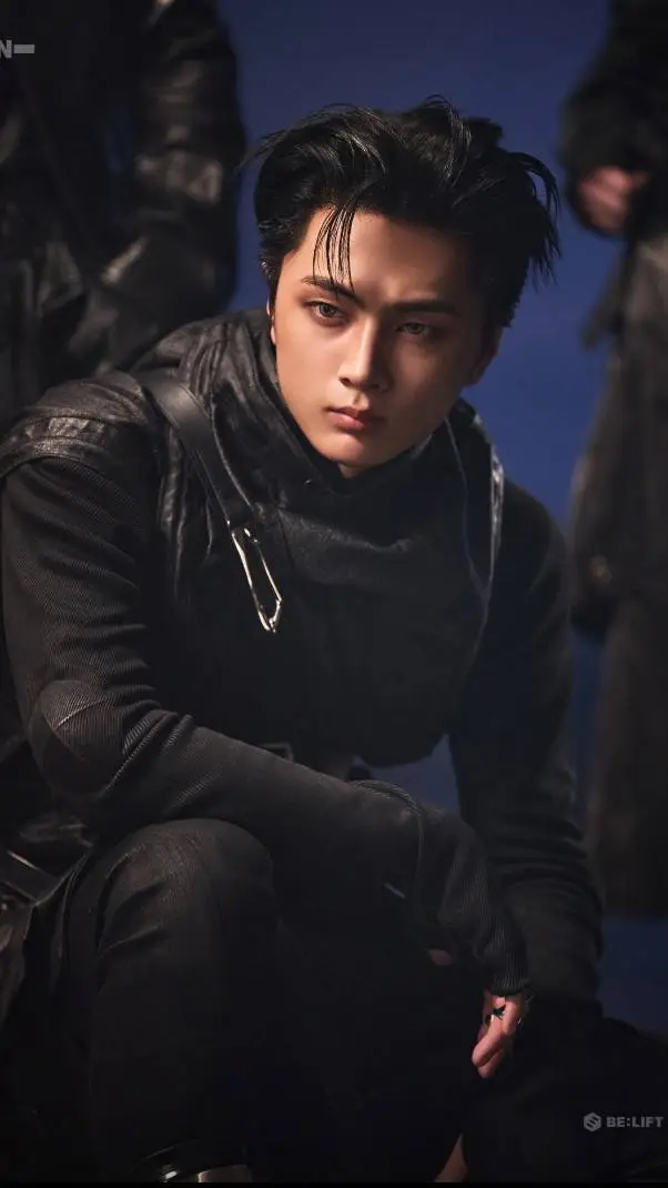 ai character: JAY background