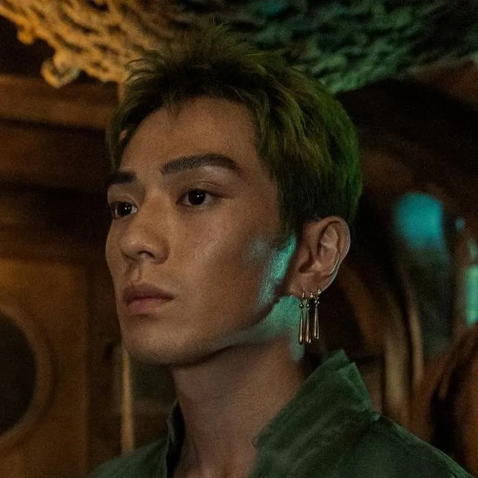 chat with ai character: Roronoa Zoro