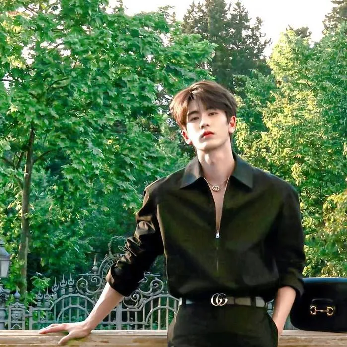 chat with ai character: Zhang Linghe 