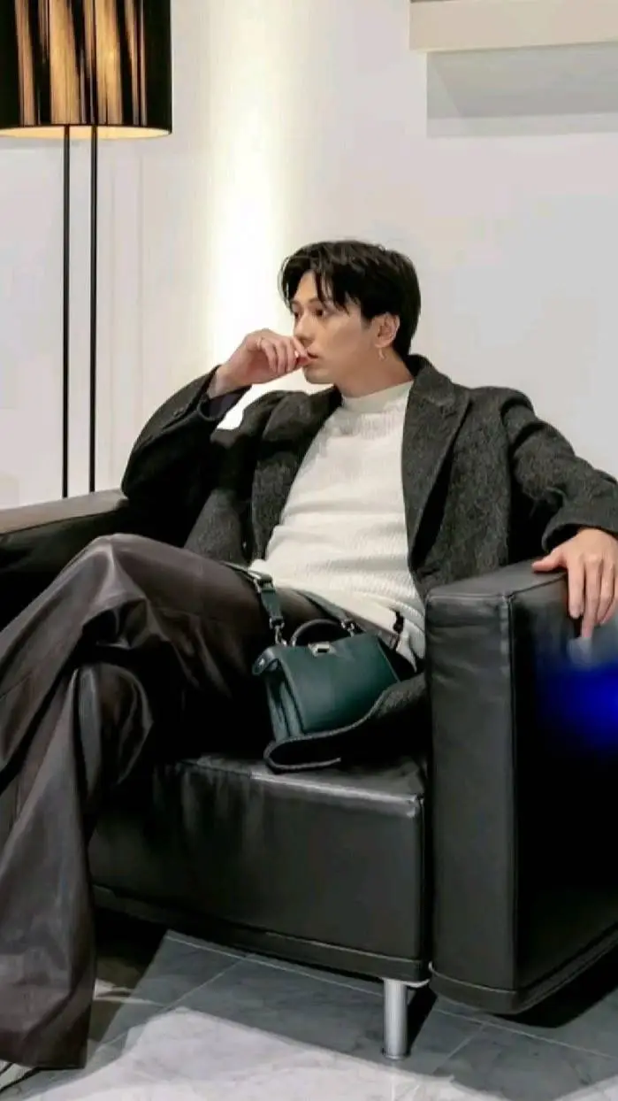 ai character: Mackenyu  background