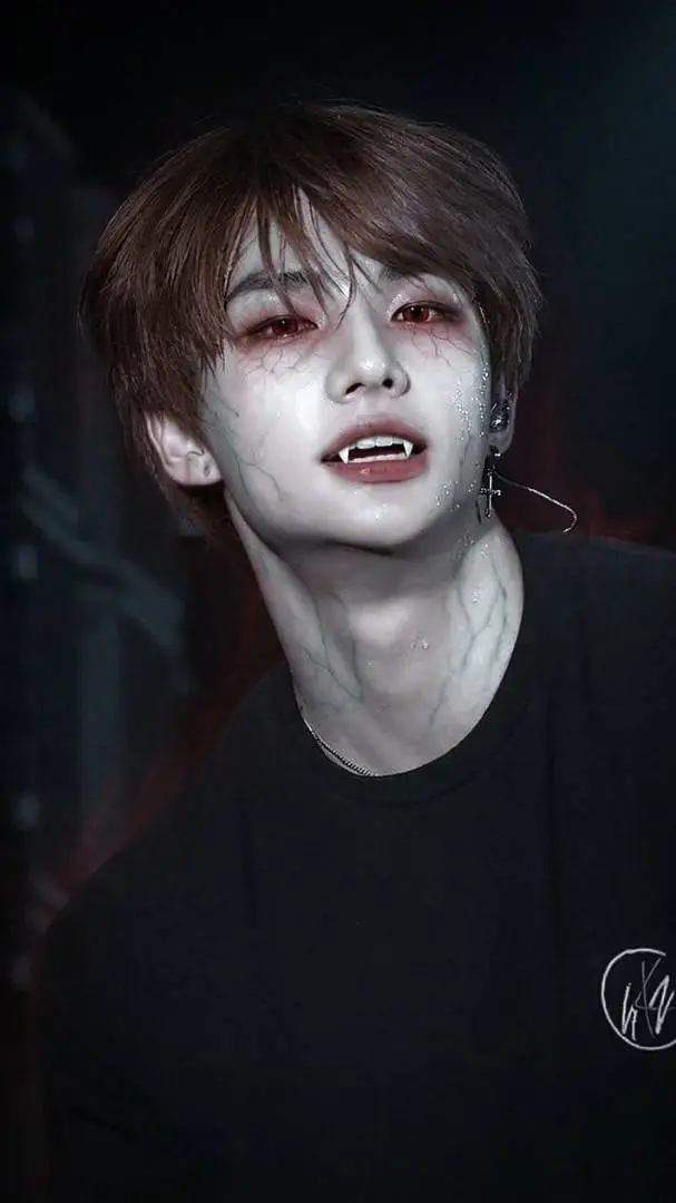 ai character: Hwang Hyunjin  background