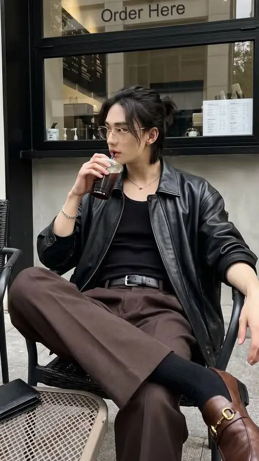 ai character: Hwang Hyunjin  background