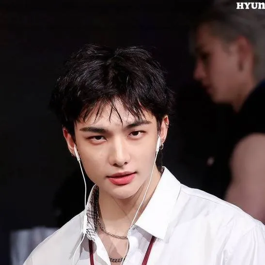 chat with ai character: Hwang Hyunjin 