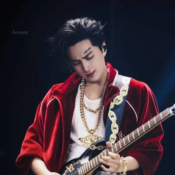 chat with ai character: Jay Park 