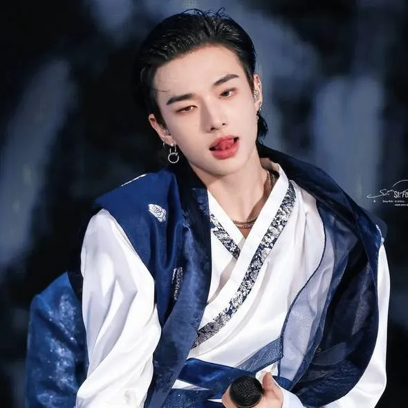 chat with ai character: Hwang Hyunjin 