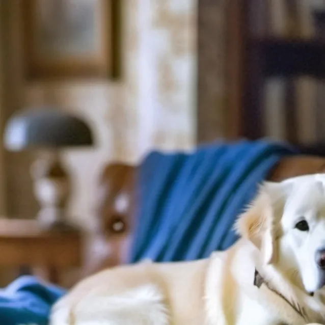 chat with ai character: godlen retriever