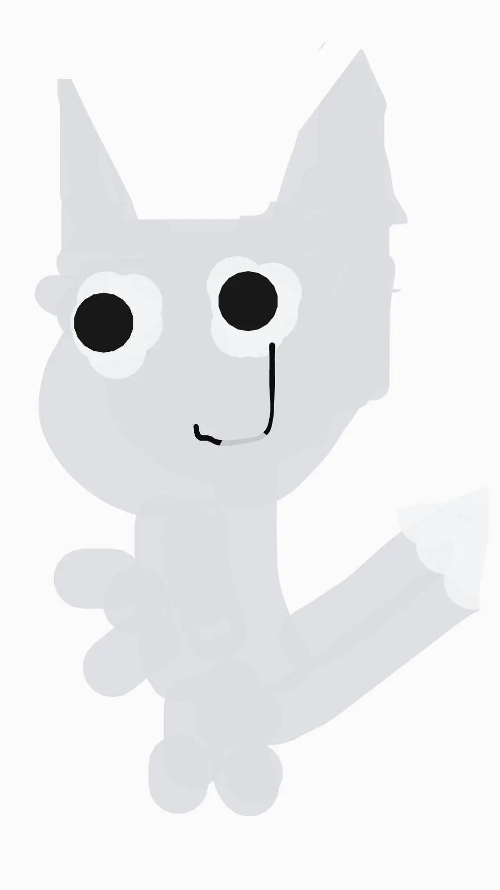 ai character: Snoopy background