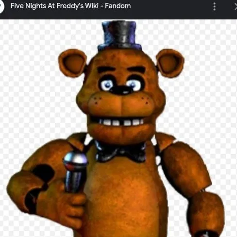 chat with ai character: Freddy 