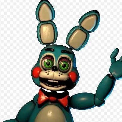 chat with ai character: toy Bonnie