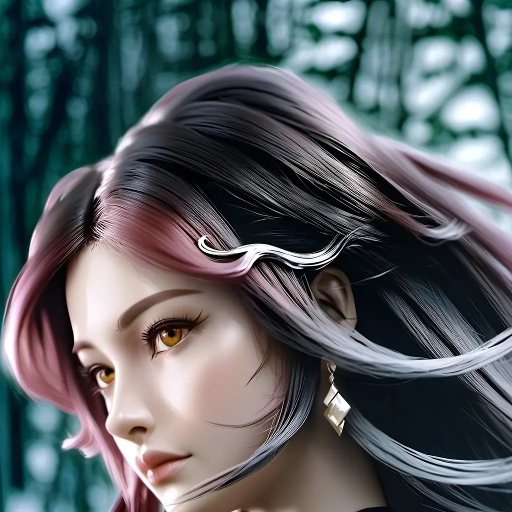 chat with ai character: angie